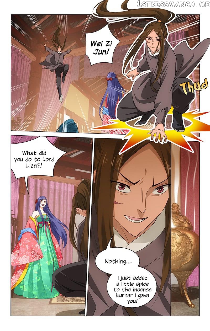 Prince, Don’t Do This! chapter 210 - page 3
