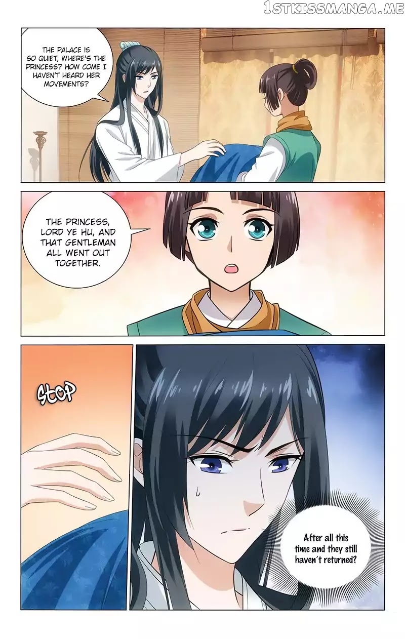 Prince, Don’t Do This! chapter 134 - page 7