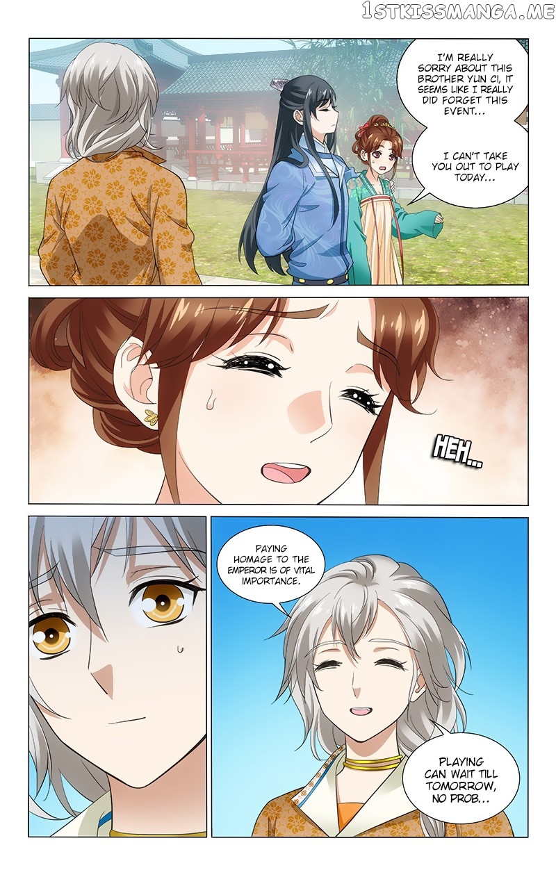 Prince, Don’t Do This! chapter 138 - page 8