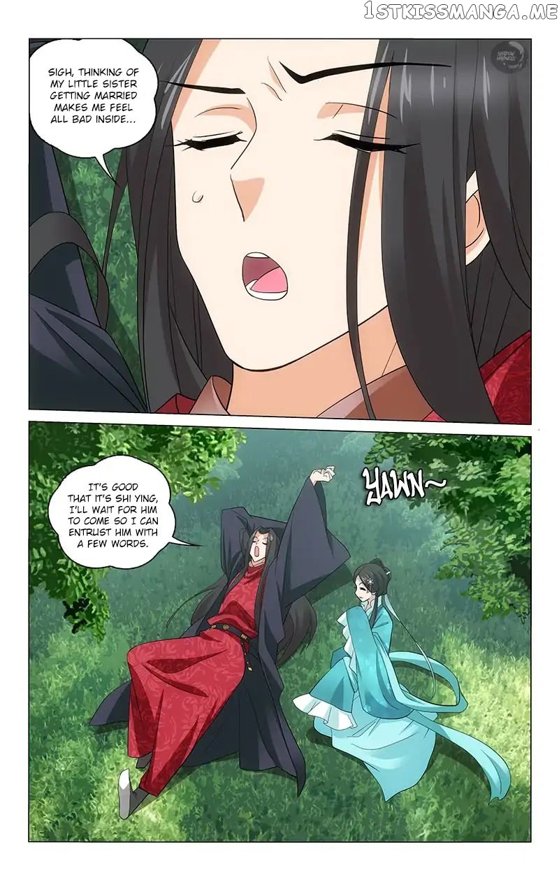 Prince, Don’t Do This! chapter 207 - page 14