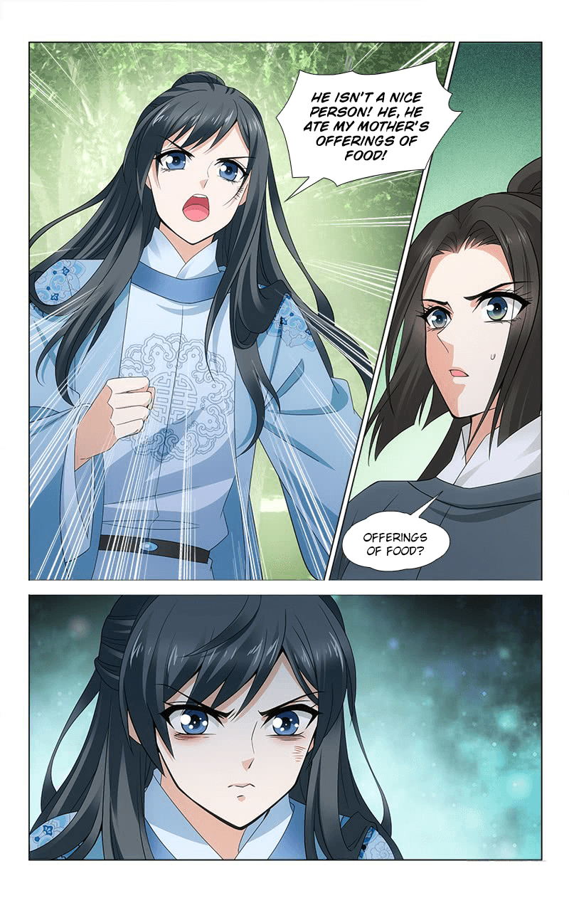 Prince, Don’t Do This! chapter 313.3 - page 10