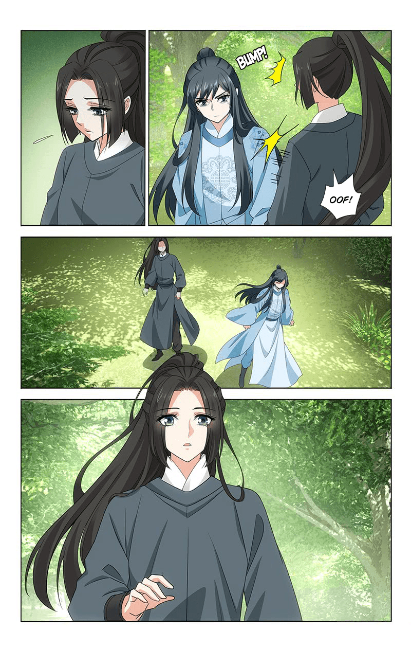 Prince, Don’t Do This! chapter 313.3 - page 11