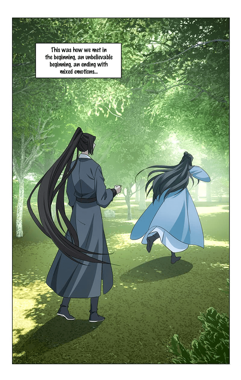 Prince, Don’t Do This! chapter 313.3 - page 12