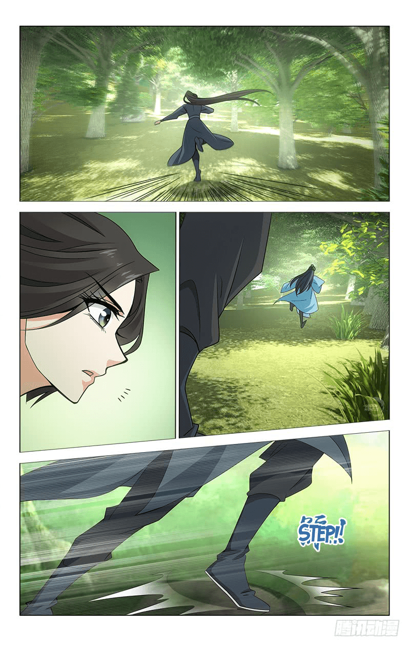 Prince, Don’t Do This! chapter 313.3 - page 3