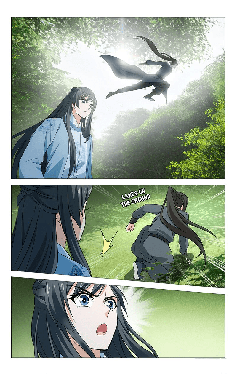 Prince, Don’t Do This! chapter 313.3 - page 4