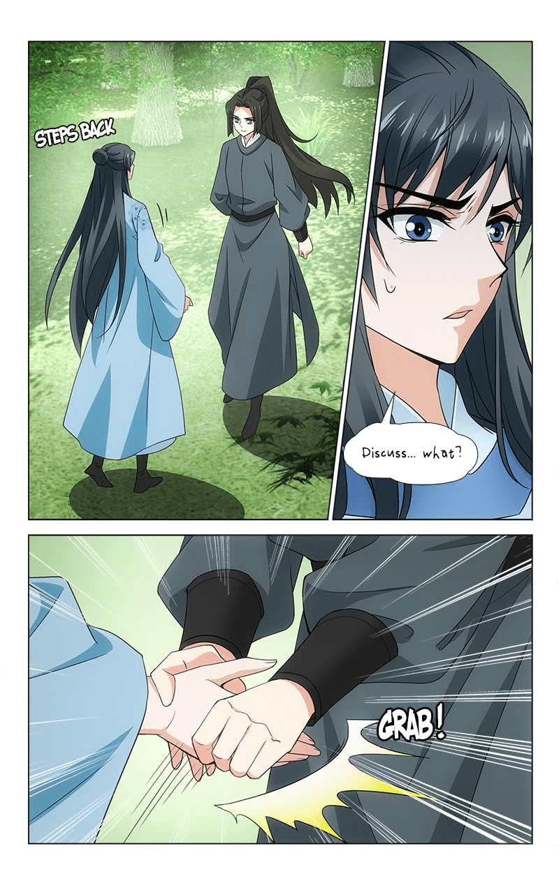 Prince, Don’t Do This! chapter 313.3 - page 6