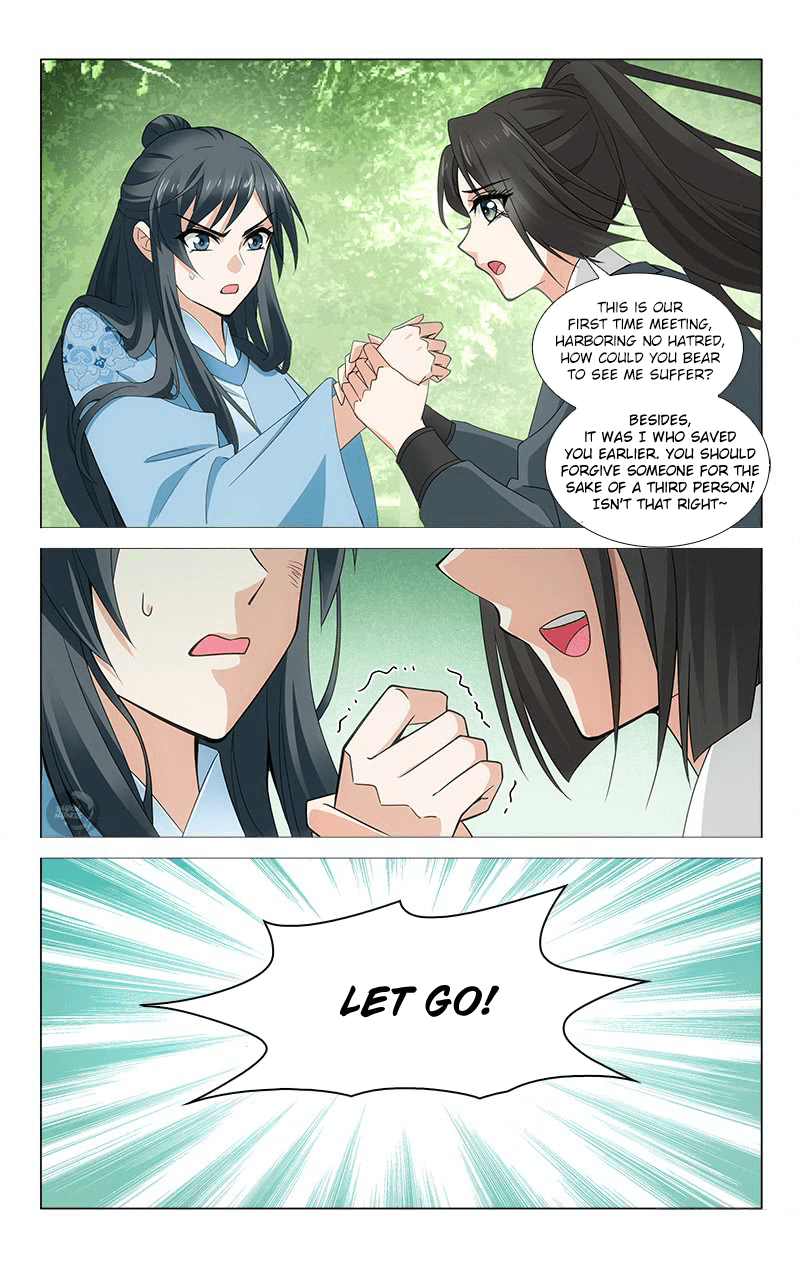 Prince, Don’t Do This! chapter 313.3 - page 8