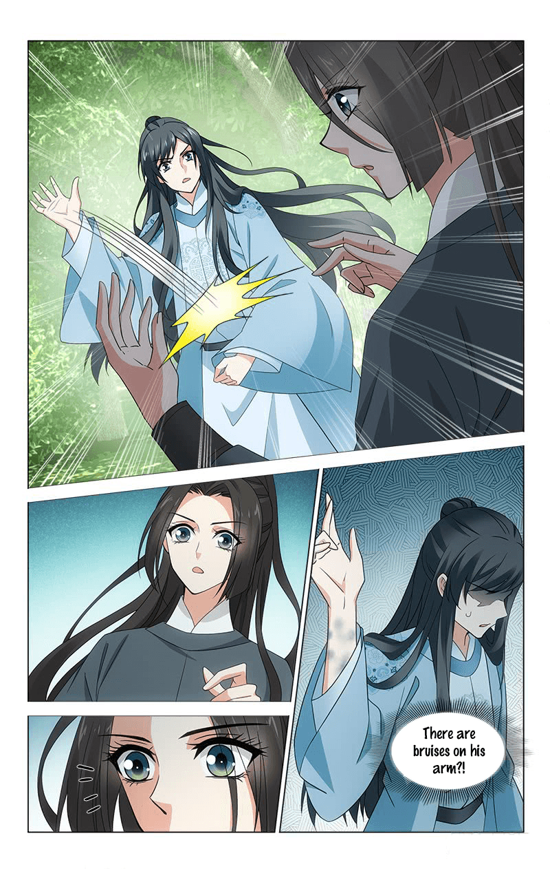Prince, Don’t Do This! chapter 313.3 - page 9