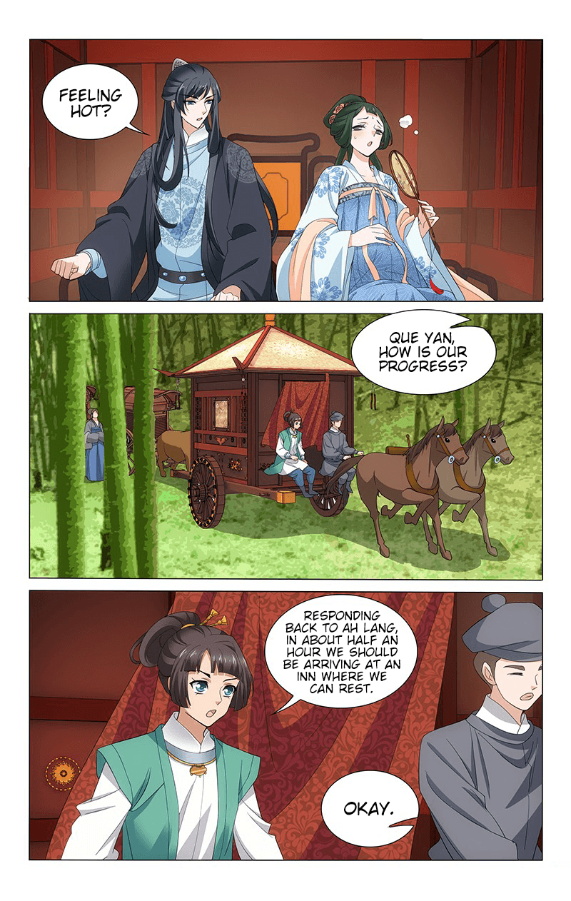 Prince, Don’t Do This! chapter 252 - page 3