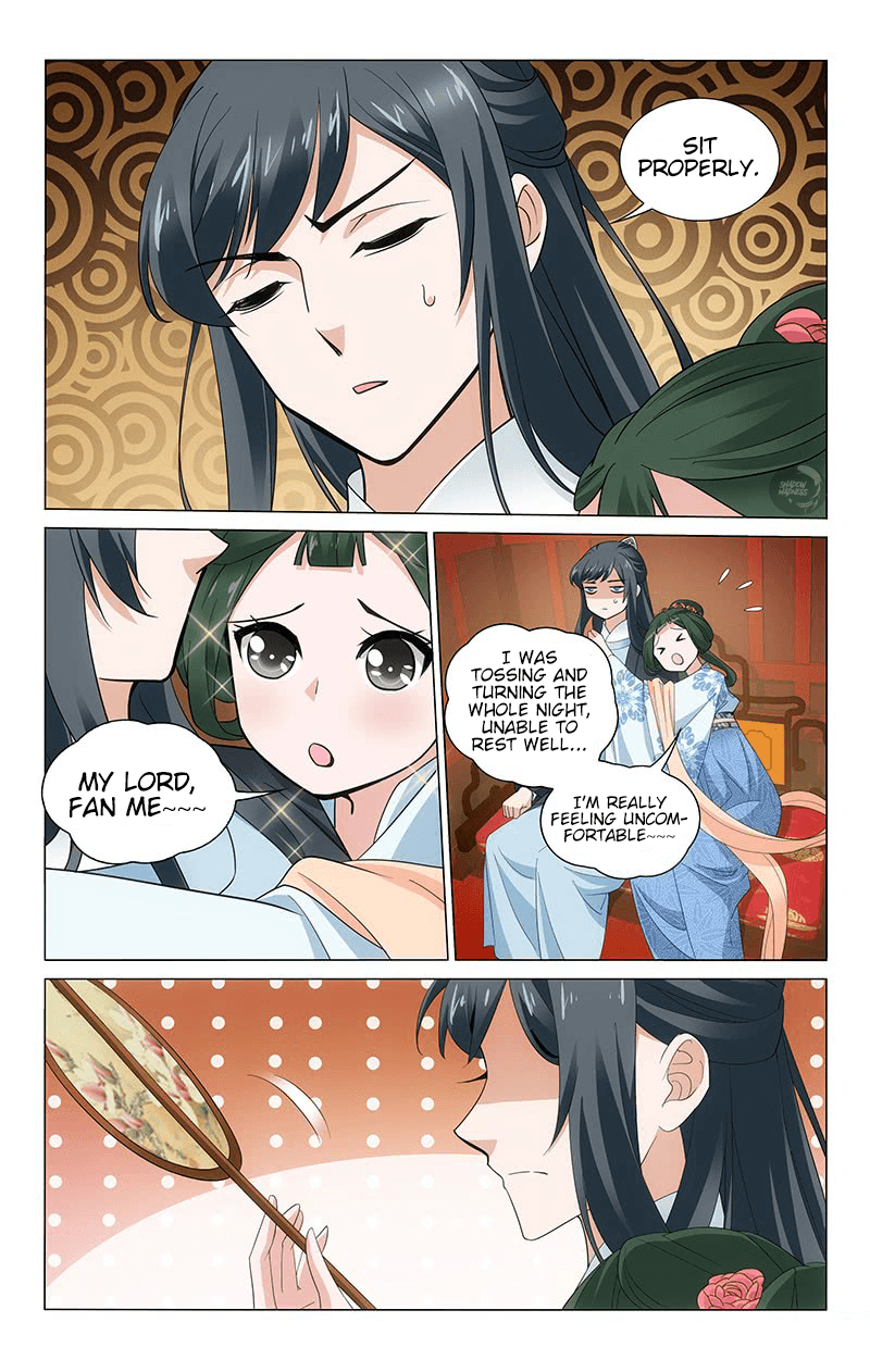 Prince, Don’t Do This! chapter 252 - page 6