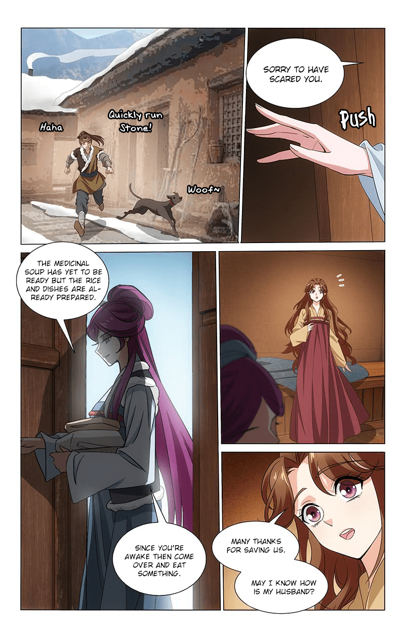 Prince, Don’t Do This! chapter 299 - page 3