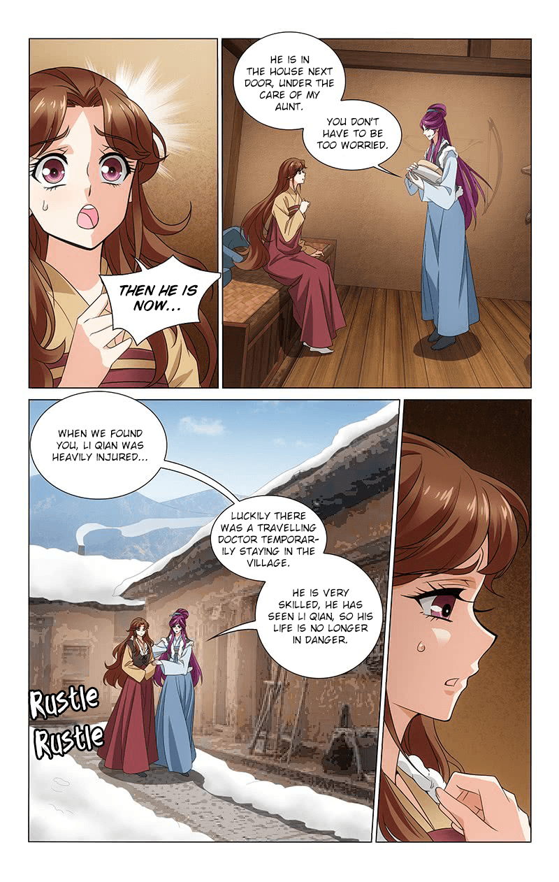 Prince, Don’t Do This! chapter 299 - page 7