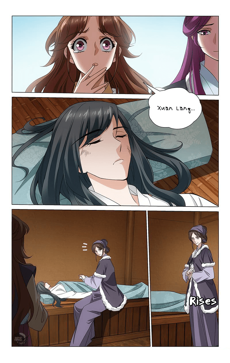 Prince, Don’t Do This! chapter 299 - page 9