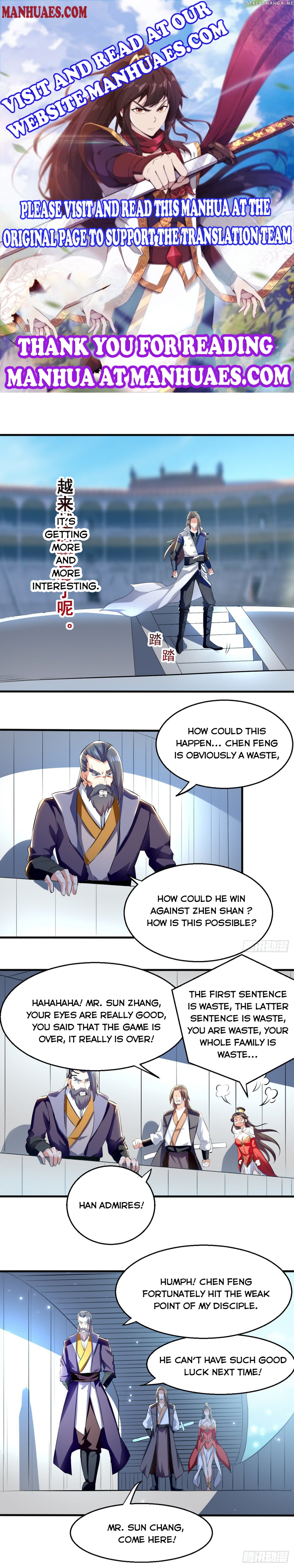 Peerless Martial Spirit chapter 19 - page 1