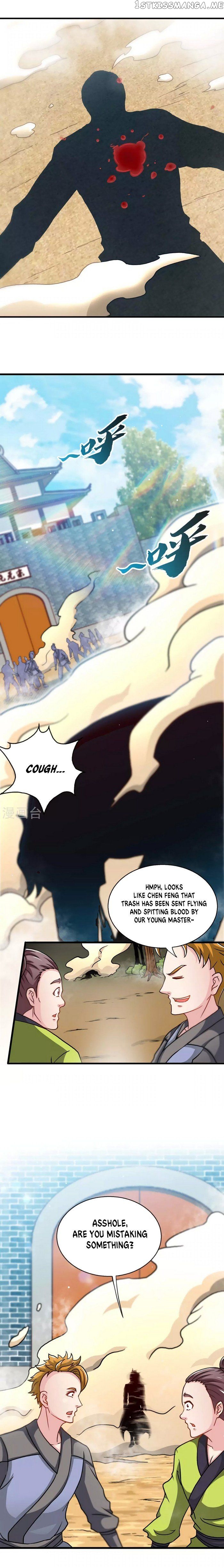 Peerless Martial Spirit chapter 7 - page 4