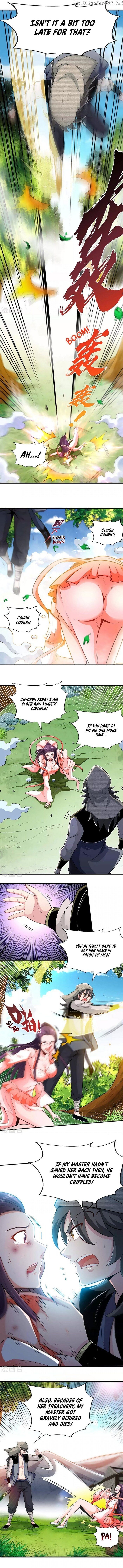Peerless Martial Spirit chapter 4 - page 3