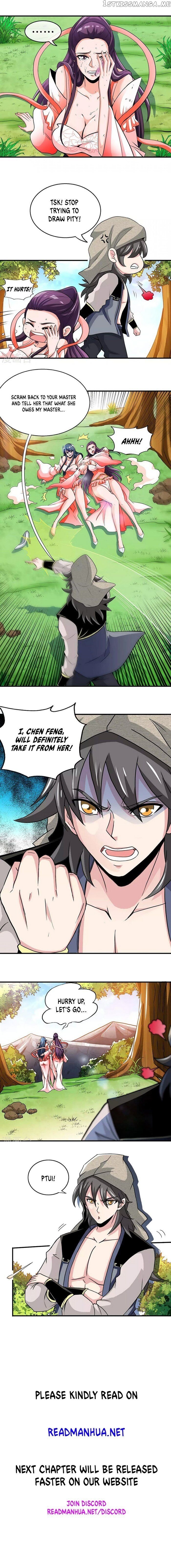Peerless Martial Spirit chapter 4 - page 4