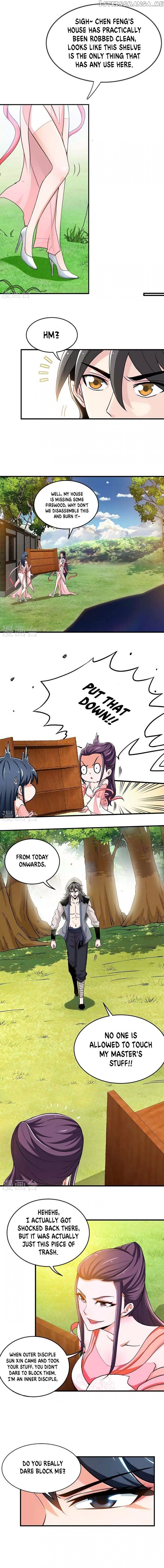 Peerless Martial Spirit chapter 3 - page 3