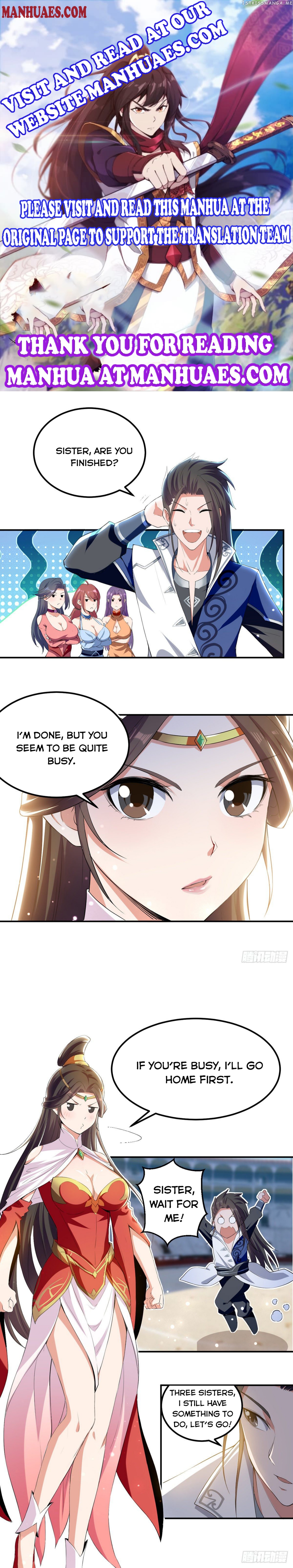 Peerless Martial Spirit chapter 20 - page 1