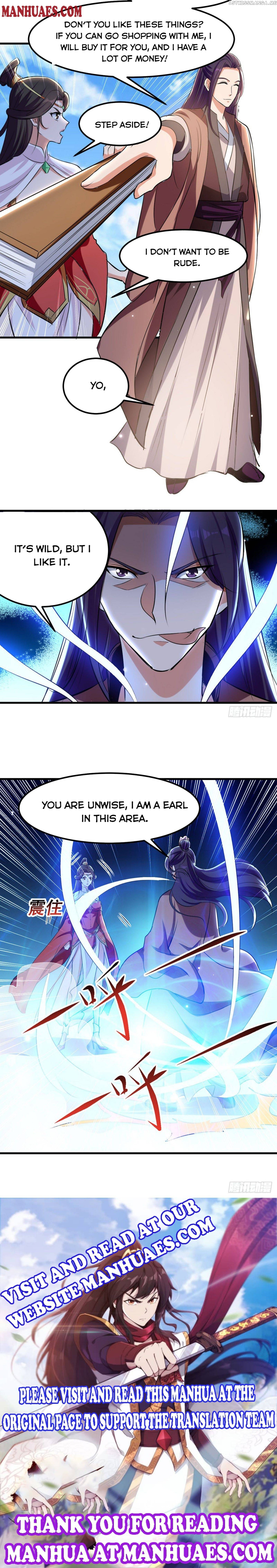 Peerless Martial Spirit chapter 20 - page 6