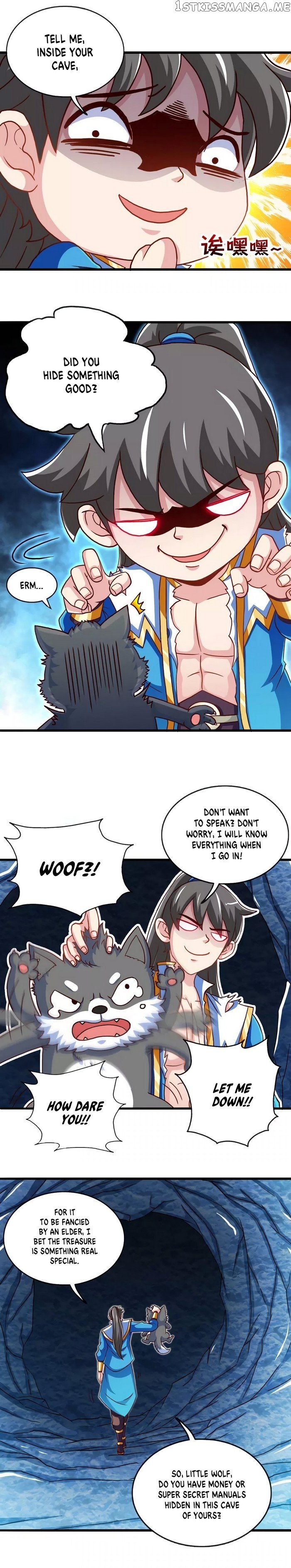 Peerless Martial Spirit chapter 17 - page 2