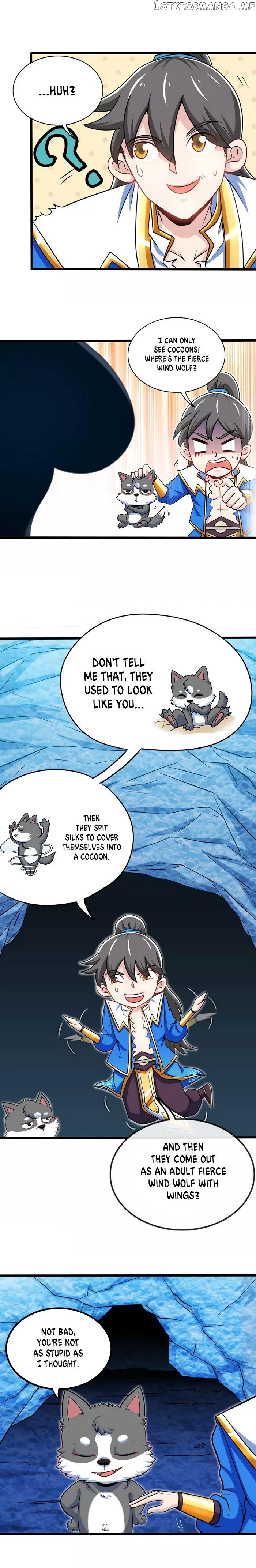 Peerless Martial Spirit chapter 17 - page 4
