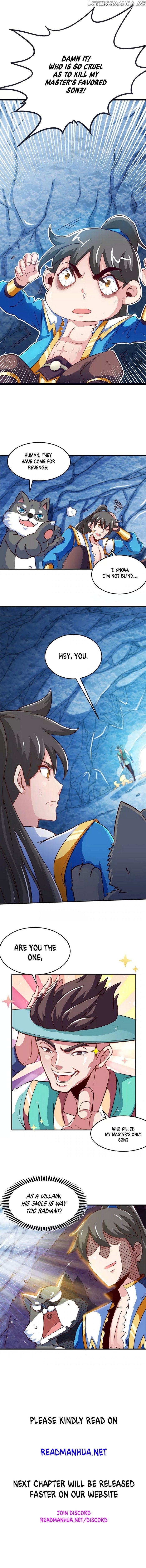 Peerless Martial Spirit chapter 17 - page 6