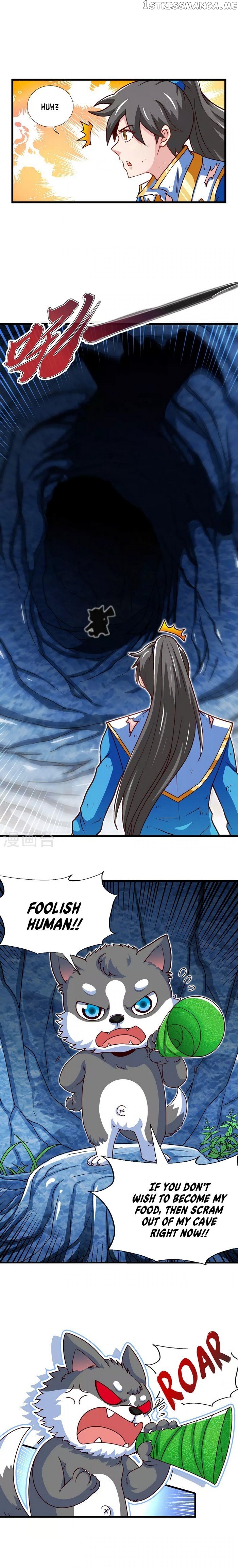 Peerless Martial Spirit chapter 16 - page 2