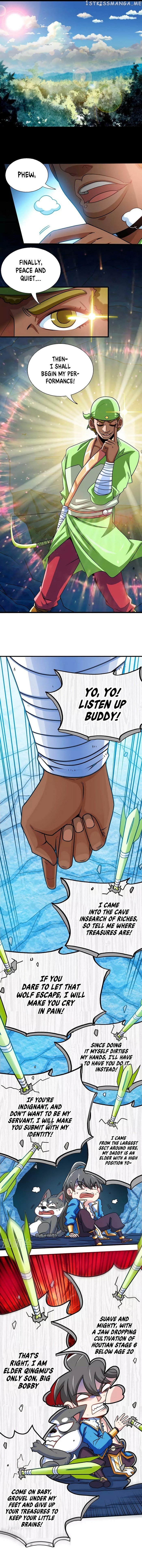 Peerless Martial Spirit chapter 16 - page 6