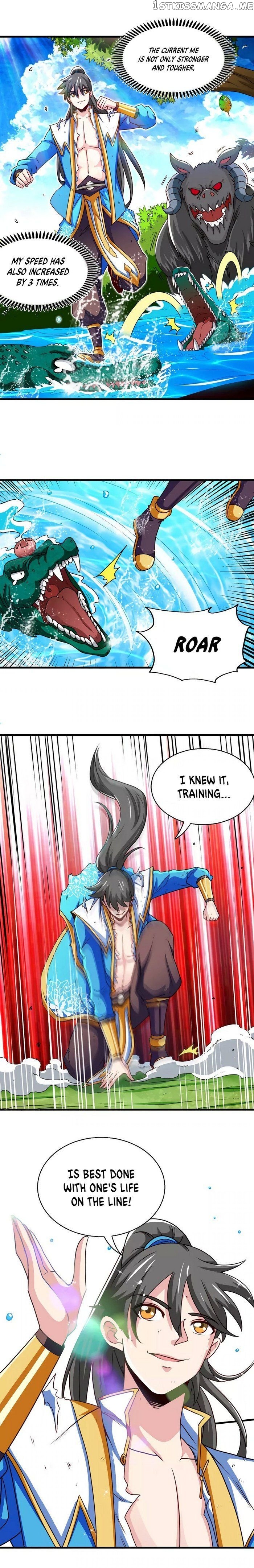 Peerless Martial Spirit chapter 15 - page 5
