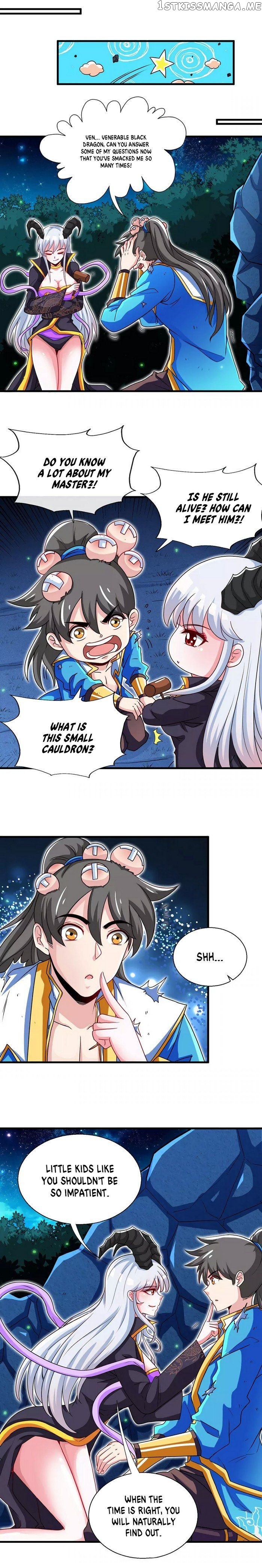 Peerless Martial Spirit chapter 14 - page 6