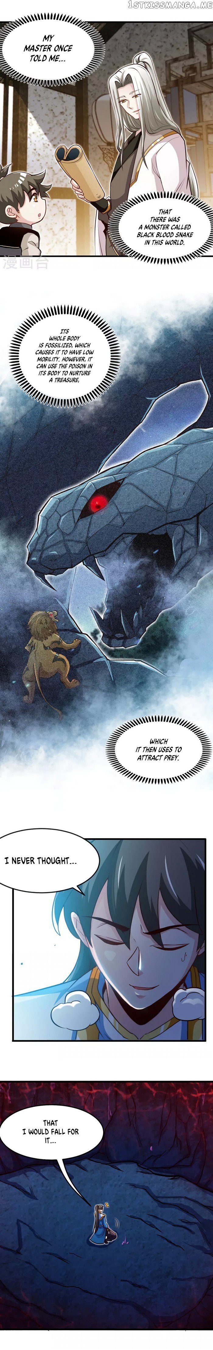 Peerless Martial Spirit chapter 13 - page 3
