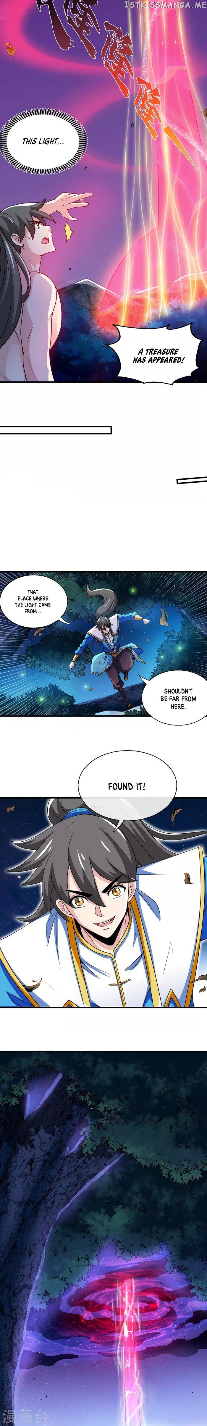 Peerless Martial Spirit chapter 12 - page 3