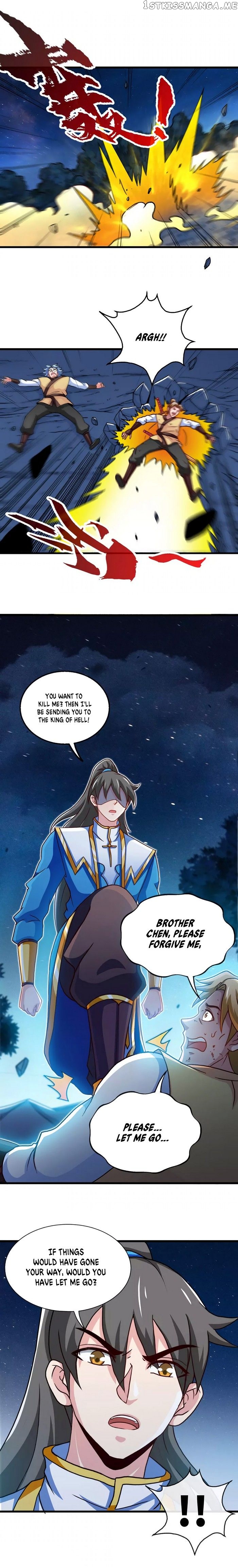 Peerless Martial Spirit chapter 11 - page 7