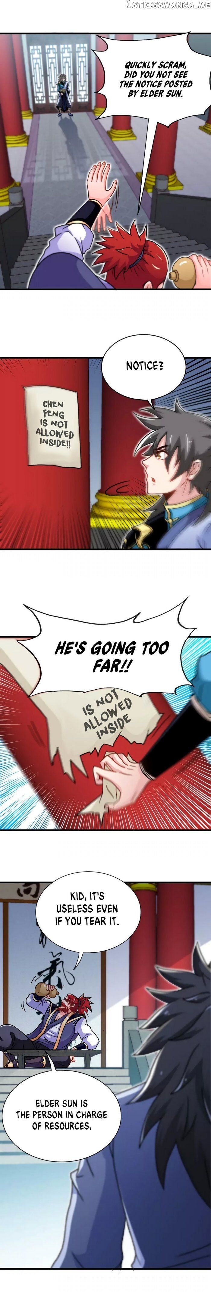 Peerless Martial Spirit chapter 9 - page 2