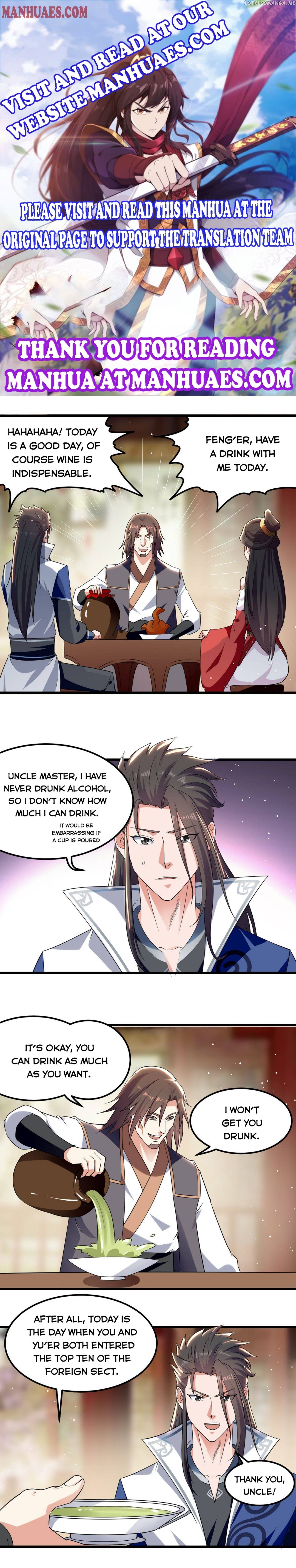 Peerless Martial Spirit chapter 38 - page 1