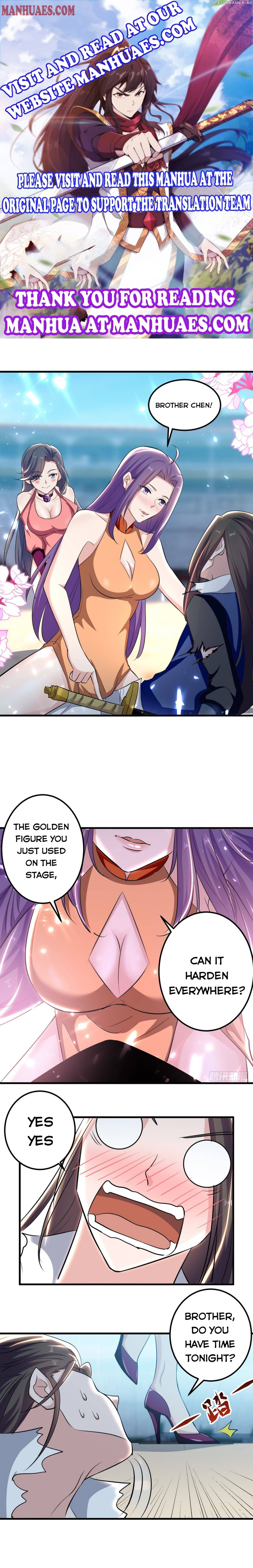 Peerless Martial Spirit chapter 37 - page 1