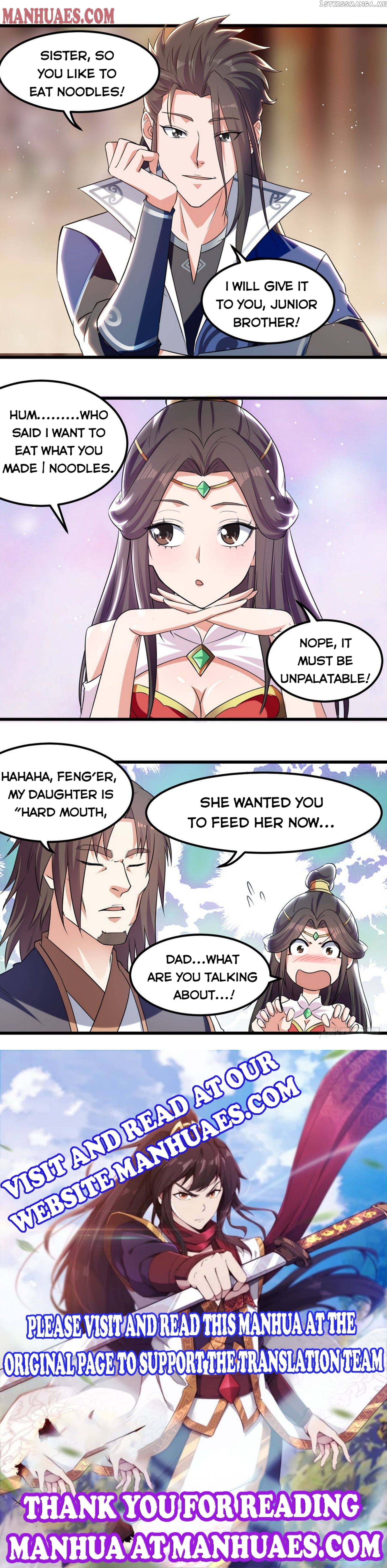 Peerless Martial Spirit chapter 37 - page 6
