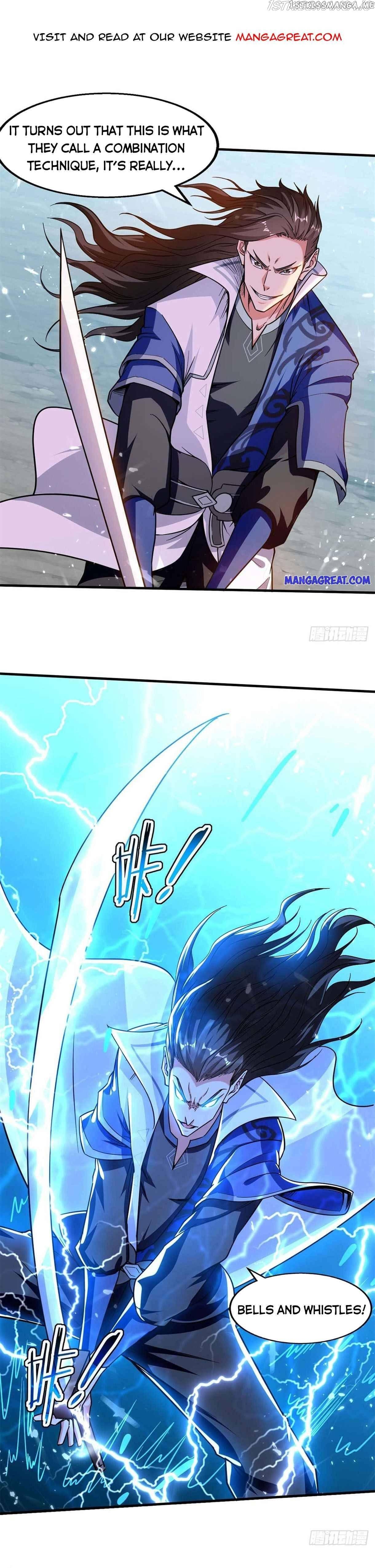 Peerless Martial Spirit Chapter 110 - page 1