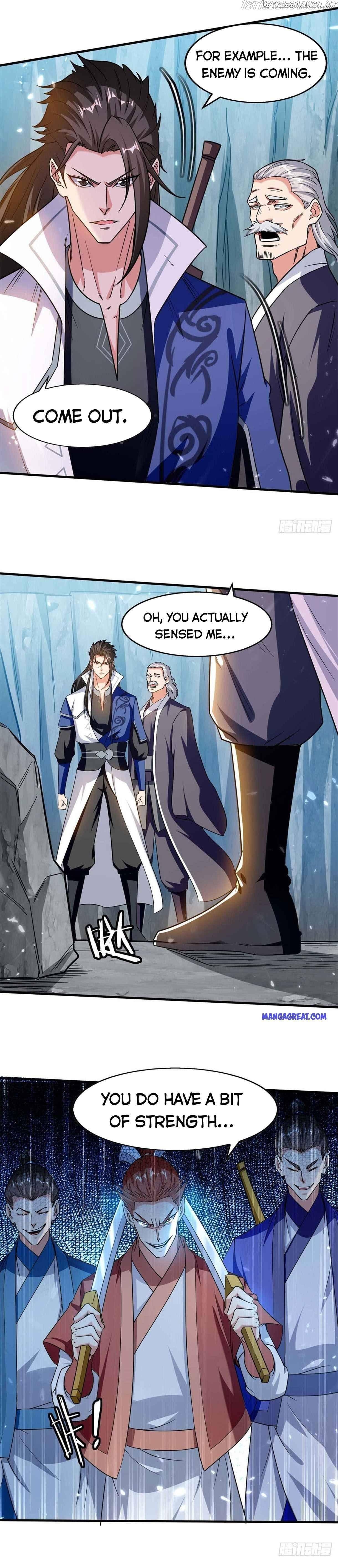 Peerless Martial Spirit Chapter 110 - page 5