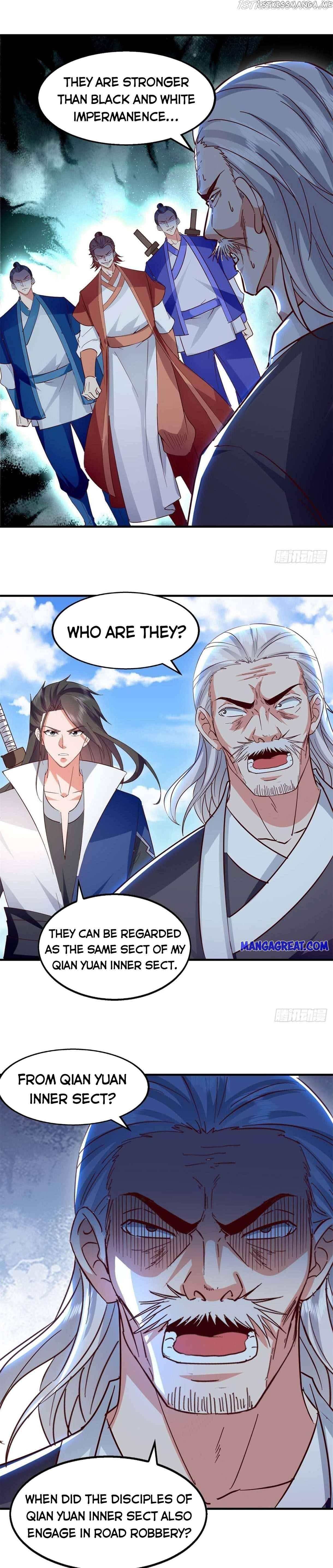 Peerless Martial Spirit Chapter 110 - page 6