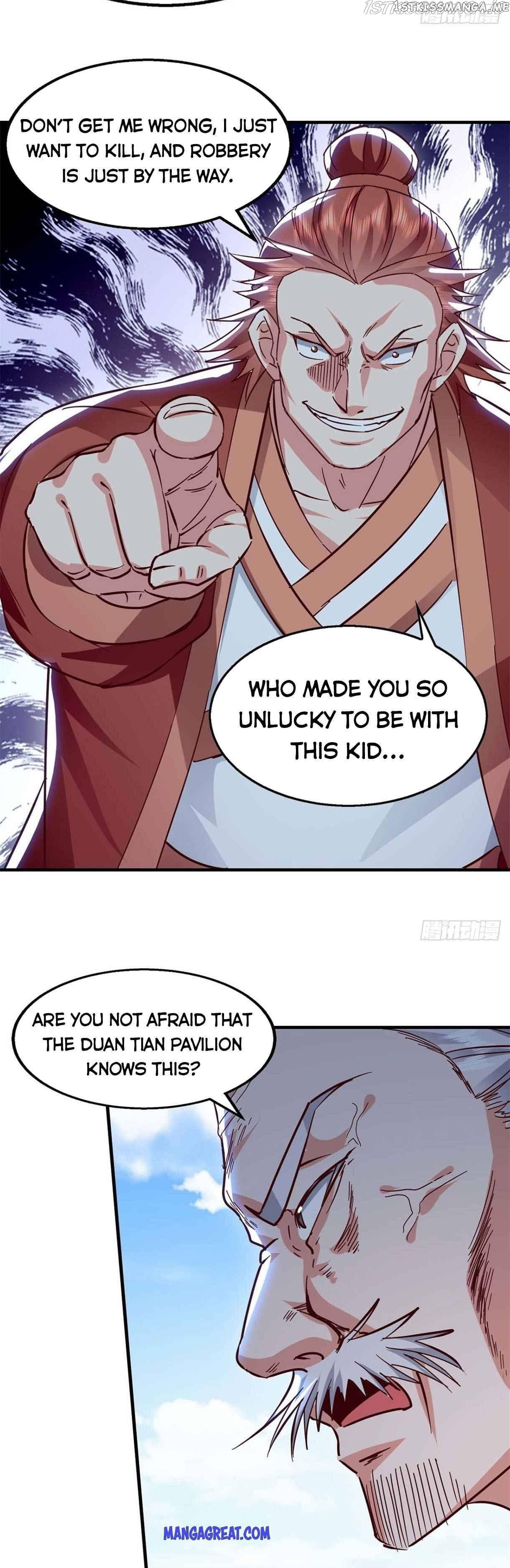 Peerless Martial Spirit Chapter 110 - page 7