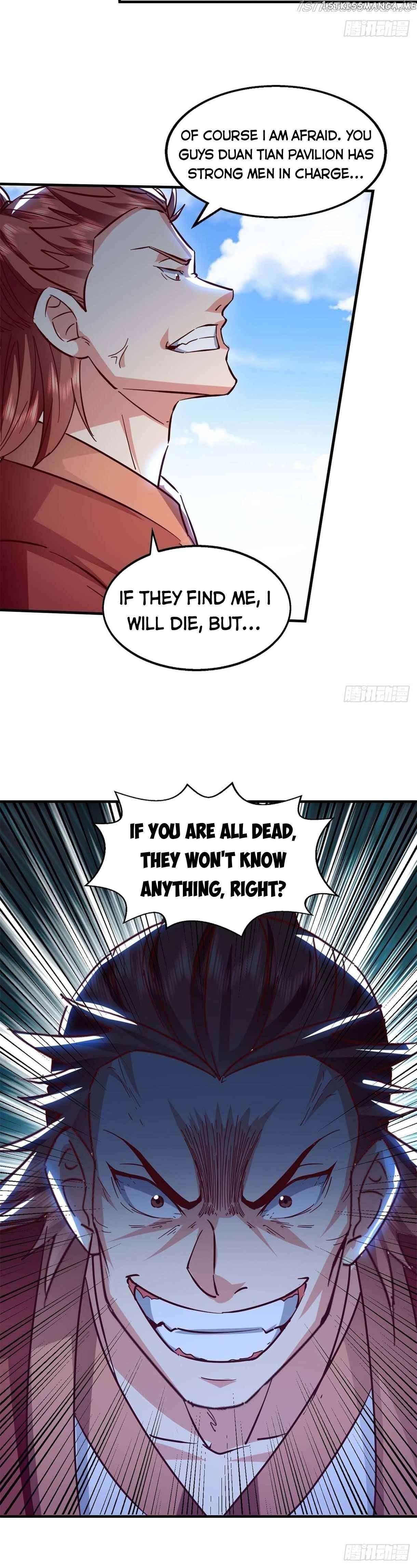 Peerless Martial Spirit Chapter 110 - page 8