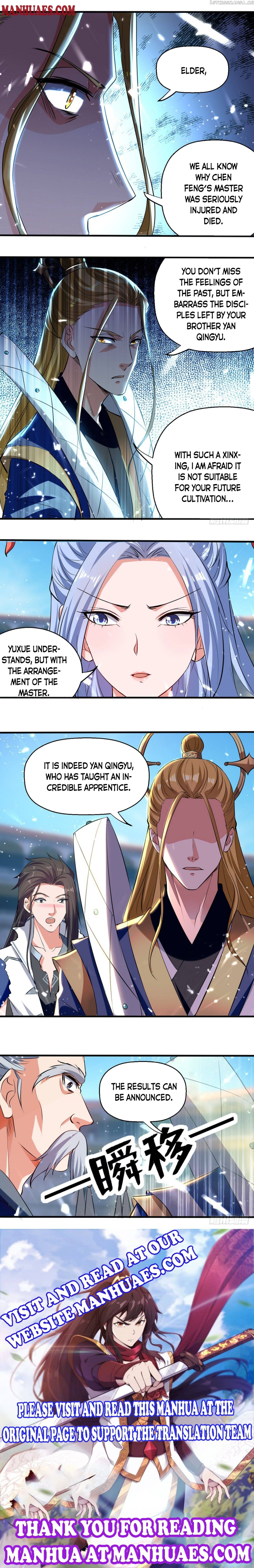 Peerless Martial Spirit chapter 35 - page 5