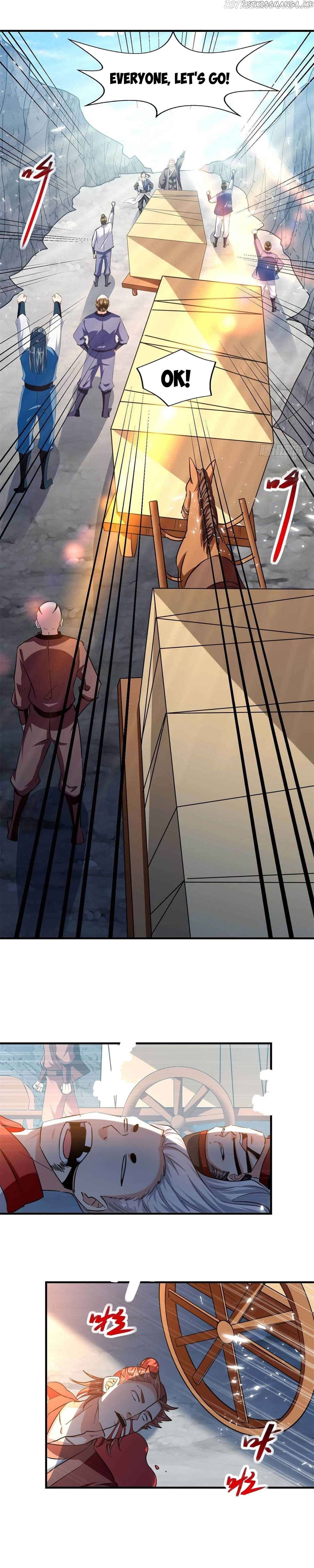 Peerless Martial Spirit chapter 111 - page 10