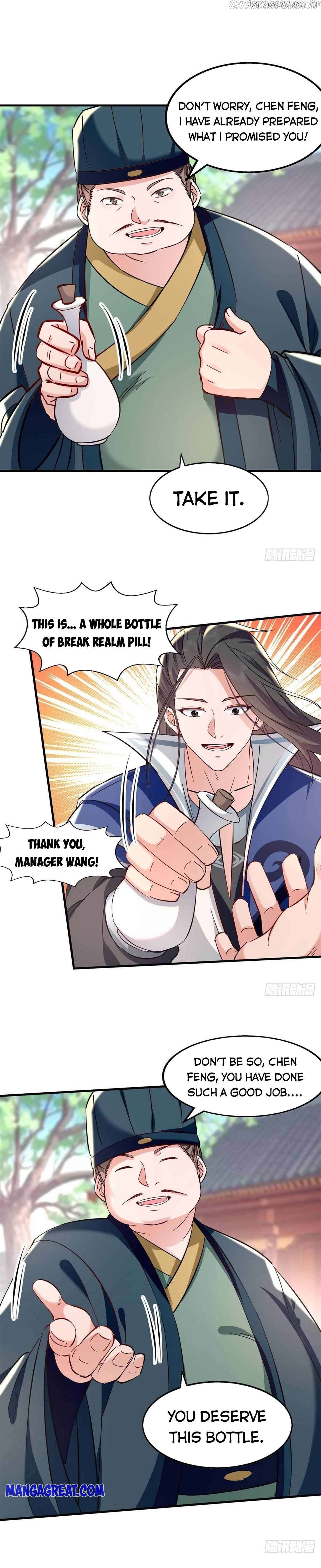 Peerless Martial Spirit chapter 111 - page 12