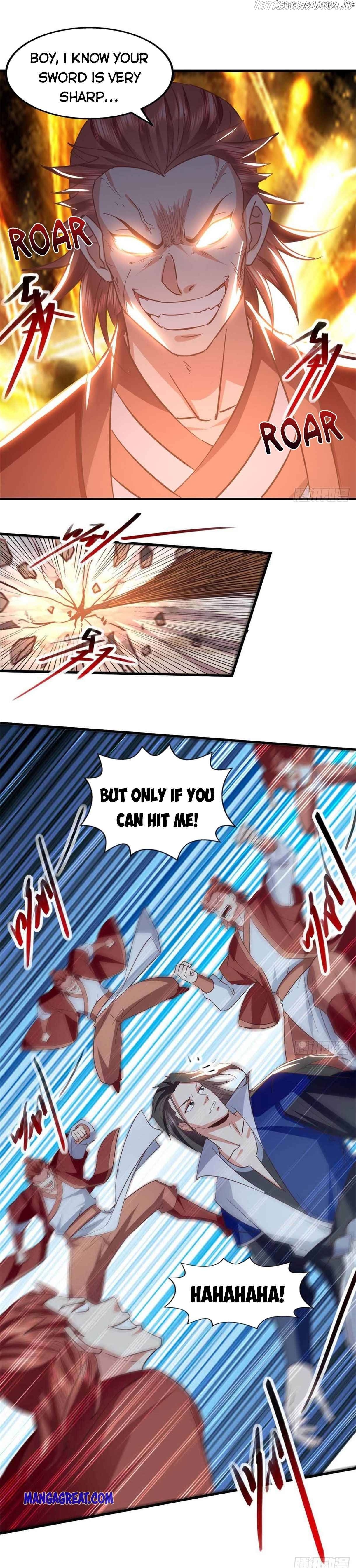 Peerless Martial Spirit chapter 111 - page 2