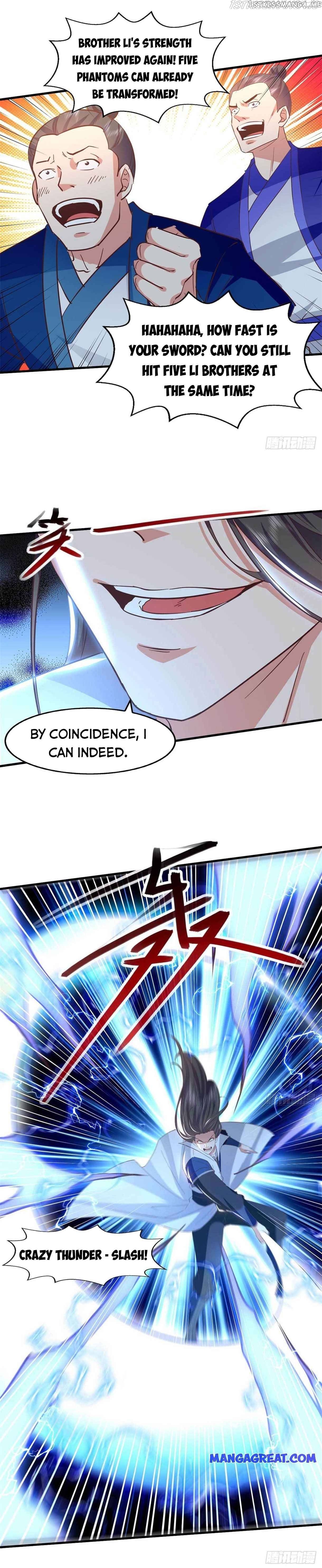 Peerless Martial Spirit chapter 111 - page 3