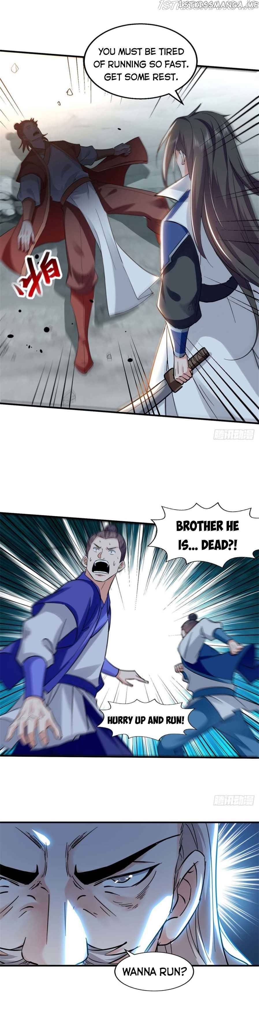 Peerless Martial Spirit chapter 111 - page 6