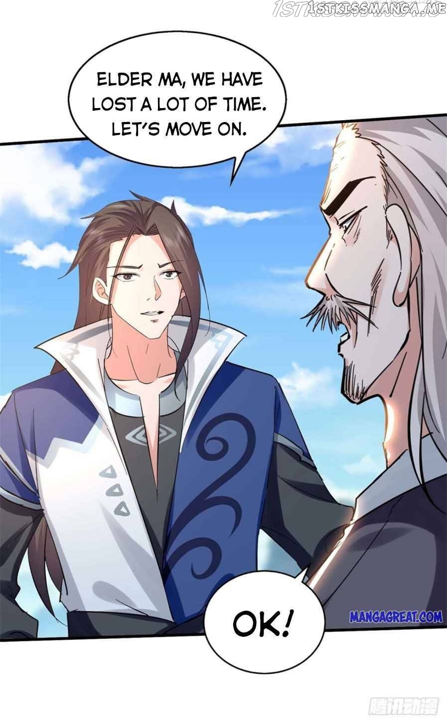 Peerless Martial Spirit chapter 111 - page 9